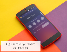 UP - Alarm Clock free screenshot 1