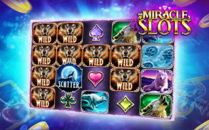 Miracle Slots & Casino FREE screenshot 3