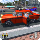 Taxi Driving Career 3D - Taxi Living Simulator Icon