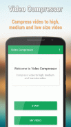 Video Compressor screenshot 0