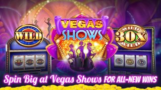 Old Vegas Slots – Classic Slots Casino Games screenshot 3