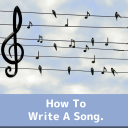 HOW TO WRITE A SONG Icon
