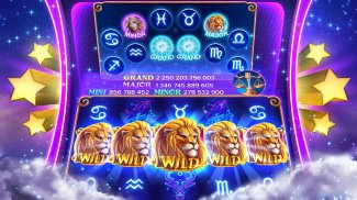福星老虎机™ - Huuuge全新社群互动体验赌场娱乐城游戏 screenshot 8