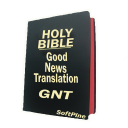 Holy Bible Good News Translation Icon