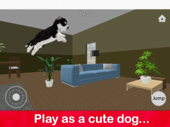 Dog Simulator screenshot 0
