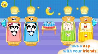 Baby Pandas Kindergarten screenshot 5