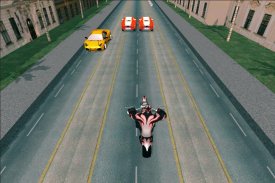 corrida de velocidade do motor screenshot 2