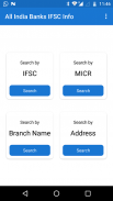 India Bank IFSC Code Finder screenshot 1