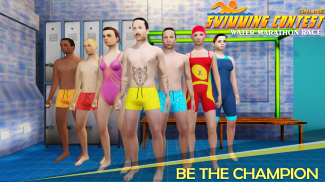 Swimming Contest Online : Wate screenshot 5