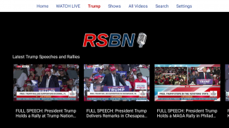 RSBN screenshot 1