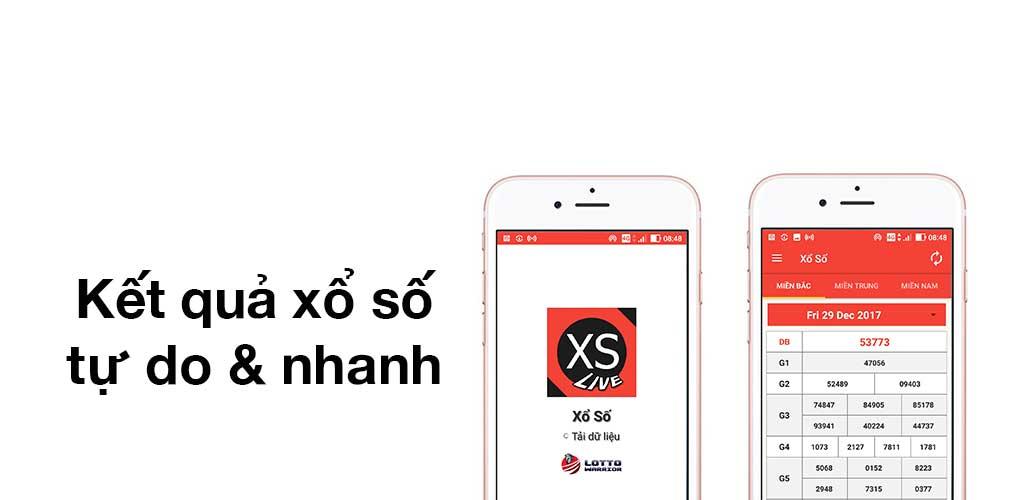 Kết quả xổ số. Hxamster. MOBITIME. Easy fast.