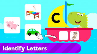 ABC Games: Alphabet & Phonics screenshot 2