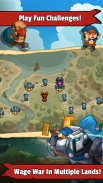 Realm Defense: Fun Tower Game screenshot 2