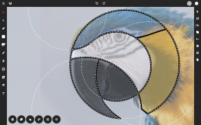 Vector Ink: SVG Illustrator screenshot 6