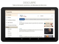 EXPANSIÓN - Diario económico screenshot 8