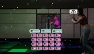 Let's Dance VR   Hop and K-Pop (dançar com avatar) screenshot 10