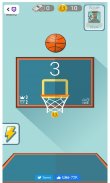 Basketball Tap Shots screenshot 1