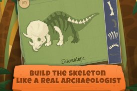 Dinosaurs for kids : Archaeologist - Jurassic Life screenshot 11