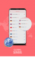 VPN 360 X Master -Unlimited Hotspot & Proxy Shield screenshot 7