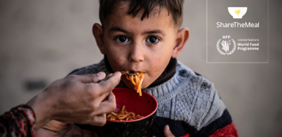 ShareTheMeal: Charity Donat‪e