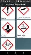 Signals of Transport of Chemical Substances screenshot 4