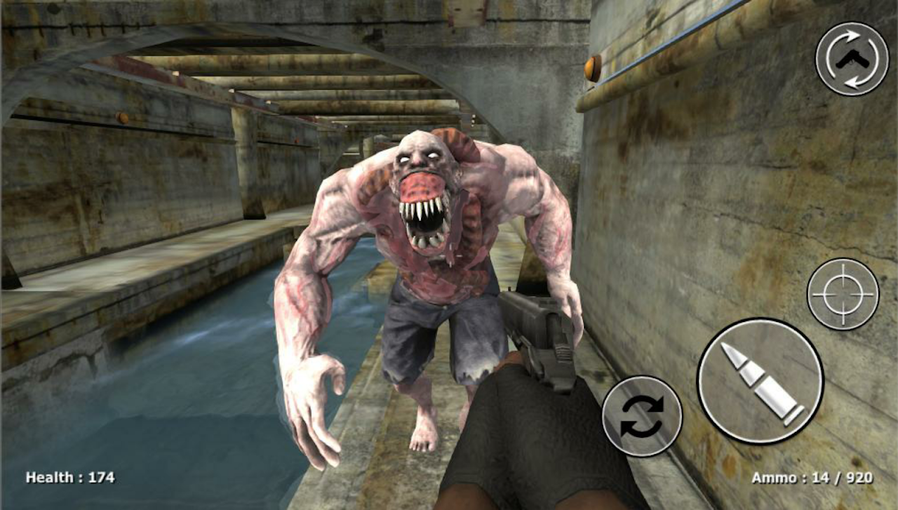 Zombie Evil Kill - Dead Horror FPS - Загрузить APK для Android | Aptoide