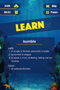 Bumble • Word Game • Anagrams screenshot 2