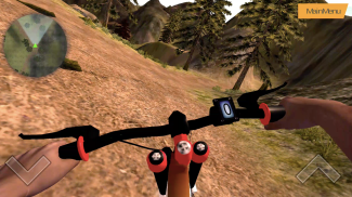 MTB Hill Bike Rider screenshot 0