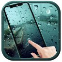 Rain Drops Live Wallpaper Icon