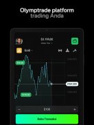 Olymptrade – Trading online screenshot 1