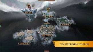 Архейм – воюющее королевство screenshot 3