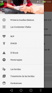 Primeros Auxilios Básicos screenshot 0