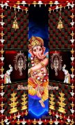 Ganesha Temple Door Lockscreen screenshot 11