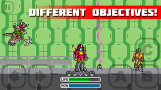 Robots Warfare screenshot 6