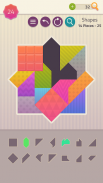 Polygrams - Jogos de quebra-cabeça 2020 grátis screenshot 6