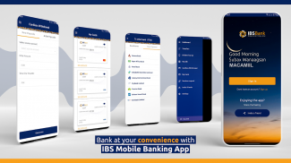 IBS Mobile Banking screenshot 3