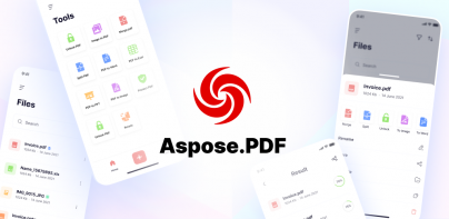 Aspose.PDF – Converter, Viewer