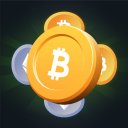 Bitcoin Miner:Tycoon Simulator Icon