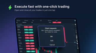 TradeInterceptor Forex Trading screenshot 4