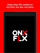 Onyx Flix screenshot 1