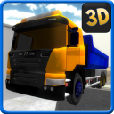 City Truck Driving Simulator Icon