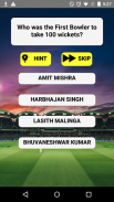 CRICKET 2020 QUIZ GAME-TEST YOUR CRICKET KNOWLEDGE screenshot 1