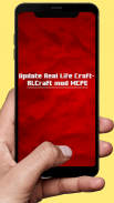 Update Real Life Craft - RLCraft mod MCPE screenshot 5