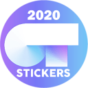 Stickers OT 2020 for WhApp