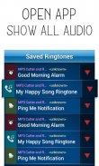 Mp3 Cutter and Ringtone Maker screenshot 0