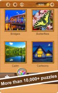 Amazing Jigsaw - Brain Puzzles screenshot 2