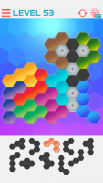 Hexagon Graph: Geometry Puzzle screenshot 15