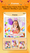 Birthday Video Maker 2022 screenshot 6