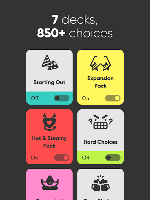 What Would You Choose? Rather APK for Android Download