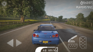 Skyline GTR Simulator screenshot 0